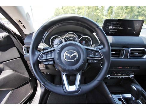 Used 2025 MAZDA CX-5 AWD 2.5 S w/ Preferred Package image 13