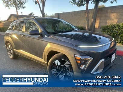 Certified 2025 Hyundai Kona SEL