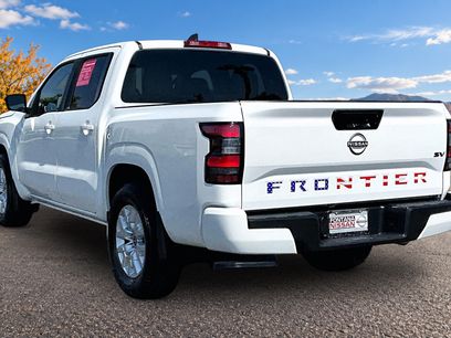 Certified 2023 Nissan Frontier SV w/ Tow Package