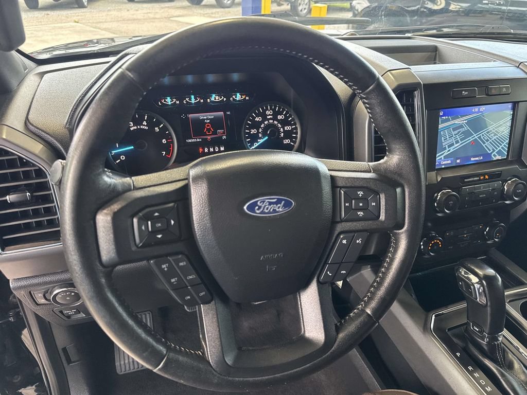 Used 2019 Ford F150 XLT w/ Equipment Group 302A Luxury AWD/4WD image 24