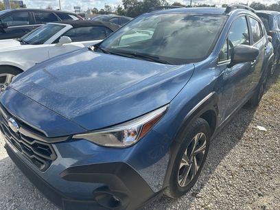 Used 2024 Subaru Crosstrek 2.0i Premium