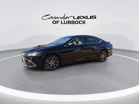 Used 2024 Lexus ES 300h w/ Premium Package FWD image 5