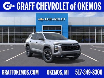 New 2026 Chevrolet Equinox RS w/ Convenience Package III