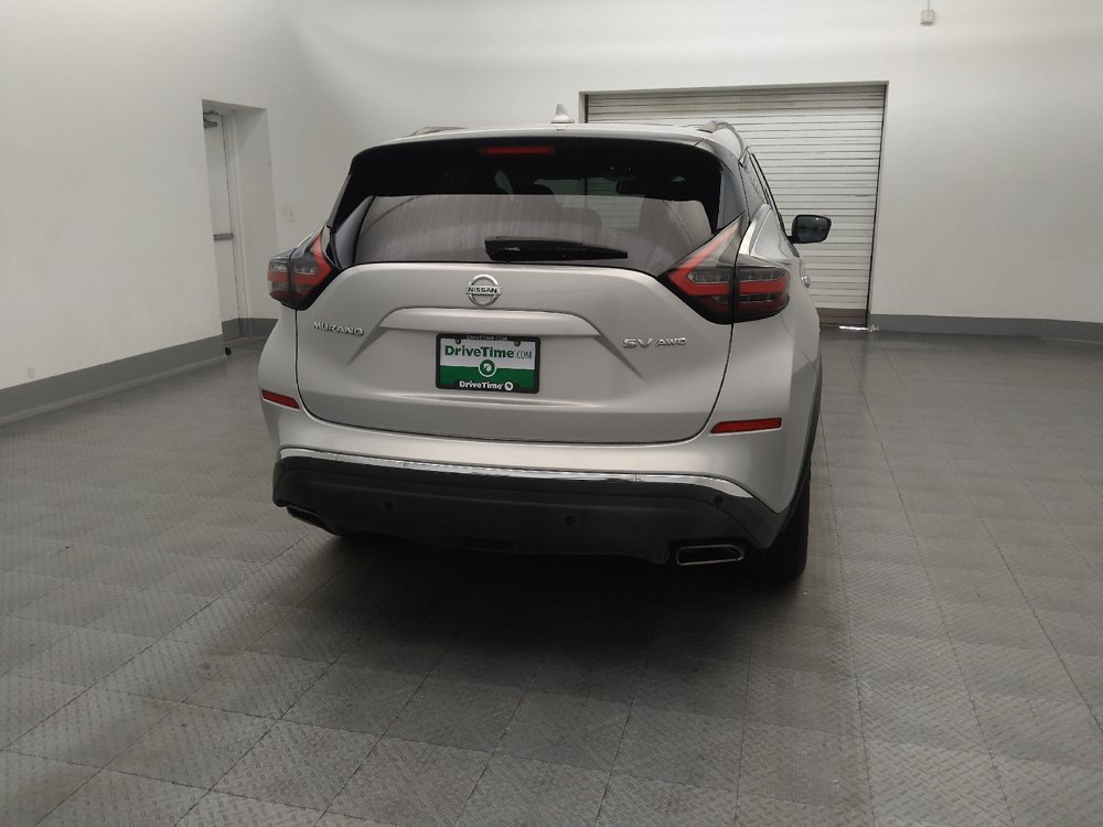 Used 2020 Nissan Murano SV AWD/4WD image 7