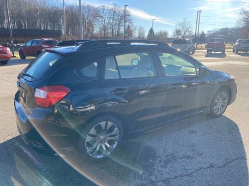 Used 2014 Subaru Impreza 2.0i Sport Premium image 5