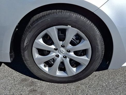 Certified 2024 Toyota Corolla LE FWD image 8