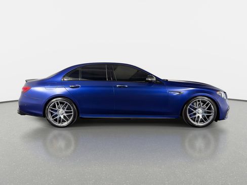 Used 2021 Mercedes-Benz E 63 AMG S image 2