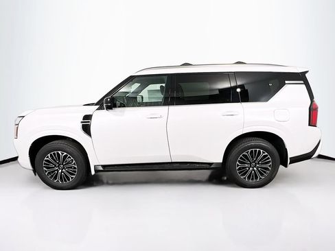 New 2026 Nissan Armada SL AWD/4WD image 4