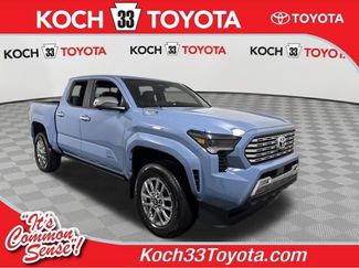 New 2026 Toyota Tacoma Limited video 1