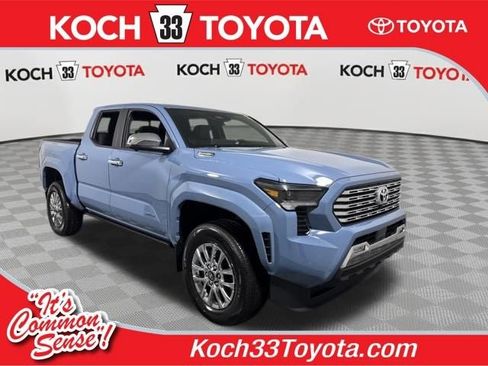 New 2026 Toyota Tacoma Limited image 1