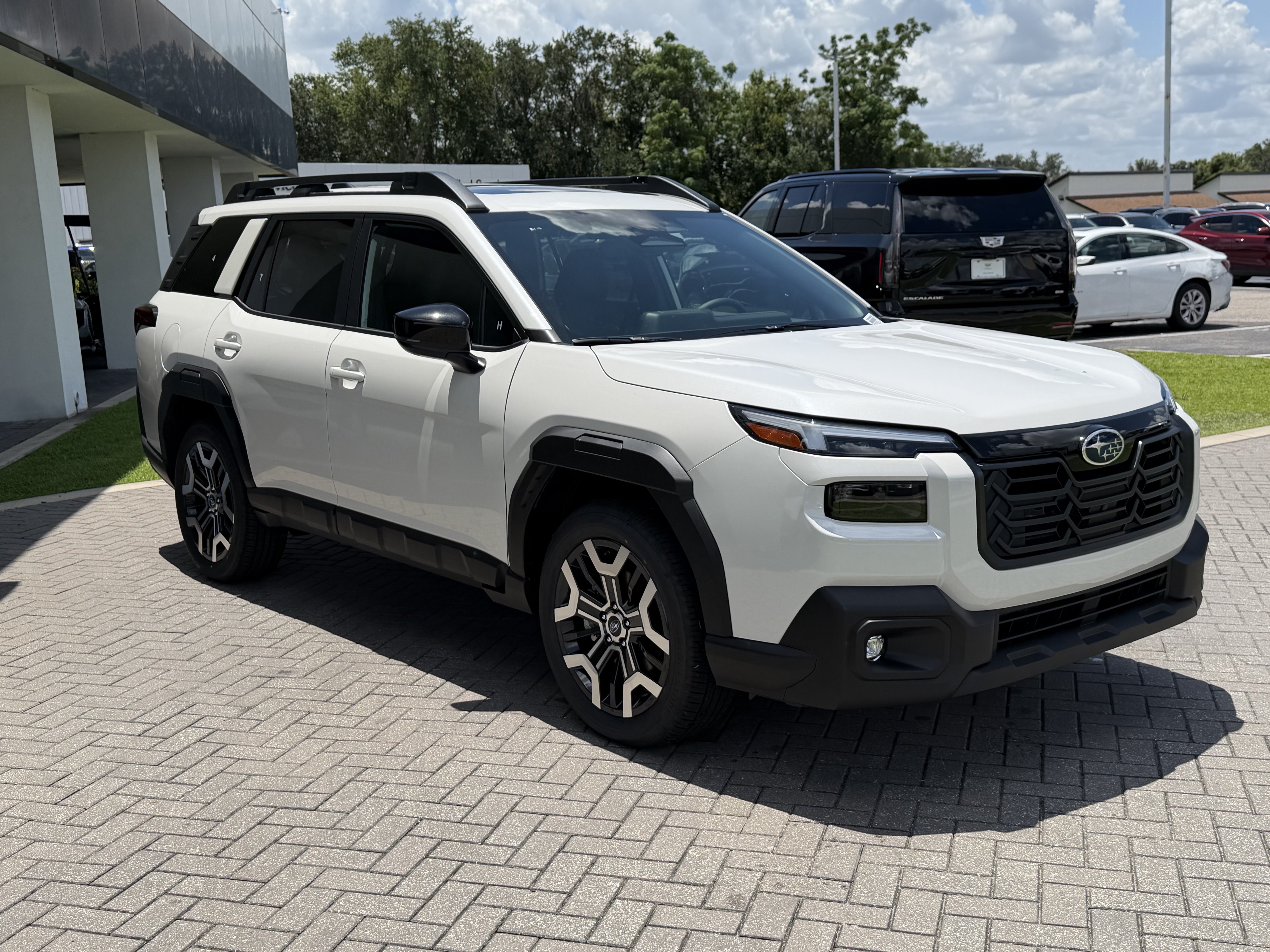 New 2026 Subaru Outback Touring XT AWD/4WD image 9