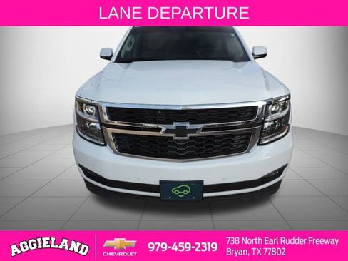 Certified 2018 Chevrolet Tahoe LT image 9