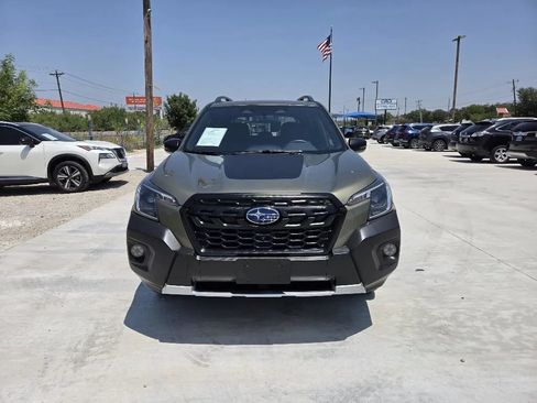 Used 2022 Subaru Forester Wilderness w/ Wilderness Package AWD/4WD image 2