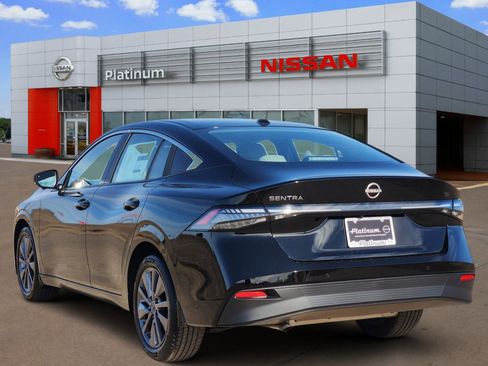 New 2026 Nissan Sentra SL w/ Floor Mat Package image 5