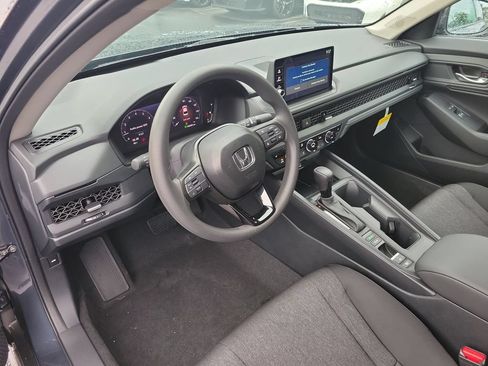New 2026 Honda Accord SE image 18