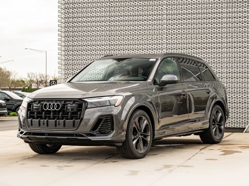 New 2026 Audi Q7 3.0T Premium Plus AWD/4WD image 7