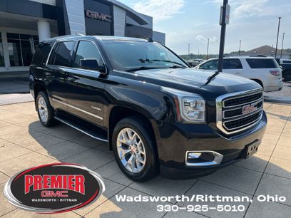 Certified 2015 GMC Yukon SLT w/ Open Road Package