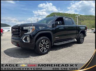 Used 2021 GMC Sierra 1500 AT4 AWD/4WD video 1