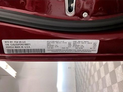 Used 2024 Jeep Wagoneer L Series III w/ Premium Group I image 37