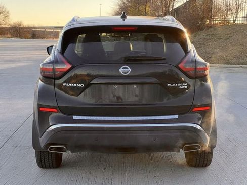Used 2019 Nissan Murano Platinum w/ Cargo Package image 4