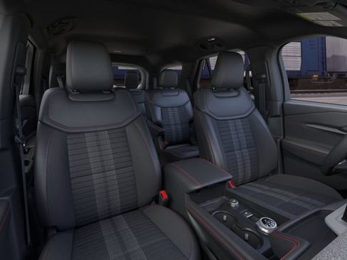 New 2026 Ford Explorer ST-Line w/ ST-Line Street Pack RWD image 10