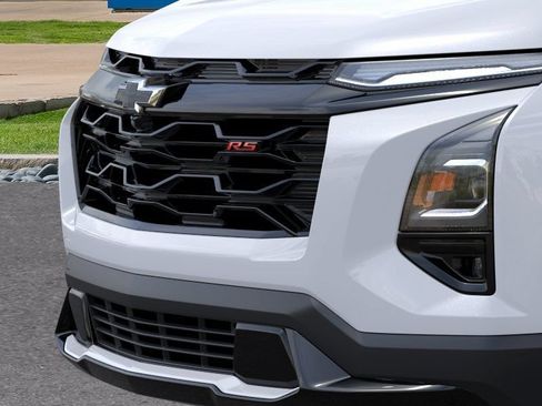 New 2027 Chevrolet Equinox RS w/ Safety and Technology Package AWD/4WD image 13