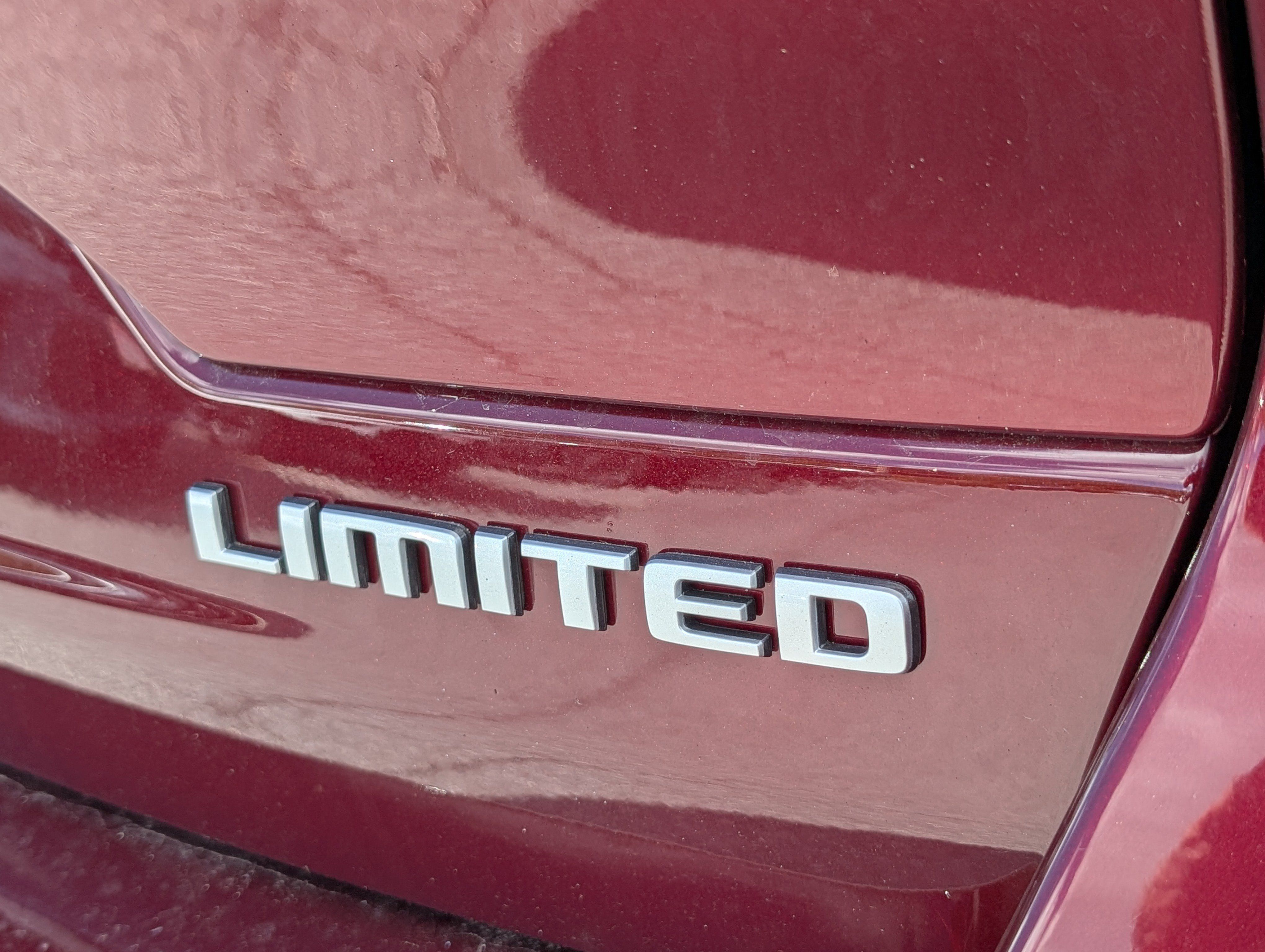 New 2025 Jeep Grand Cherokee Limited AWD/4WD image 8