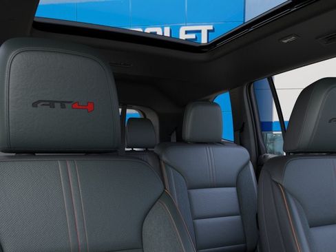 New 2026 GMC Acadia AT4 AWD/4WD image 55