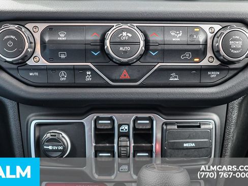 Used 2026 Jeep Gladiator Mojave AWD/4WD image 37