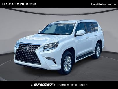 Used 2023 Lexus GX 460 Premium