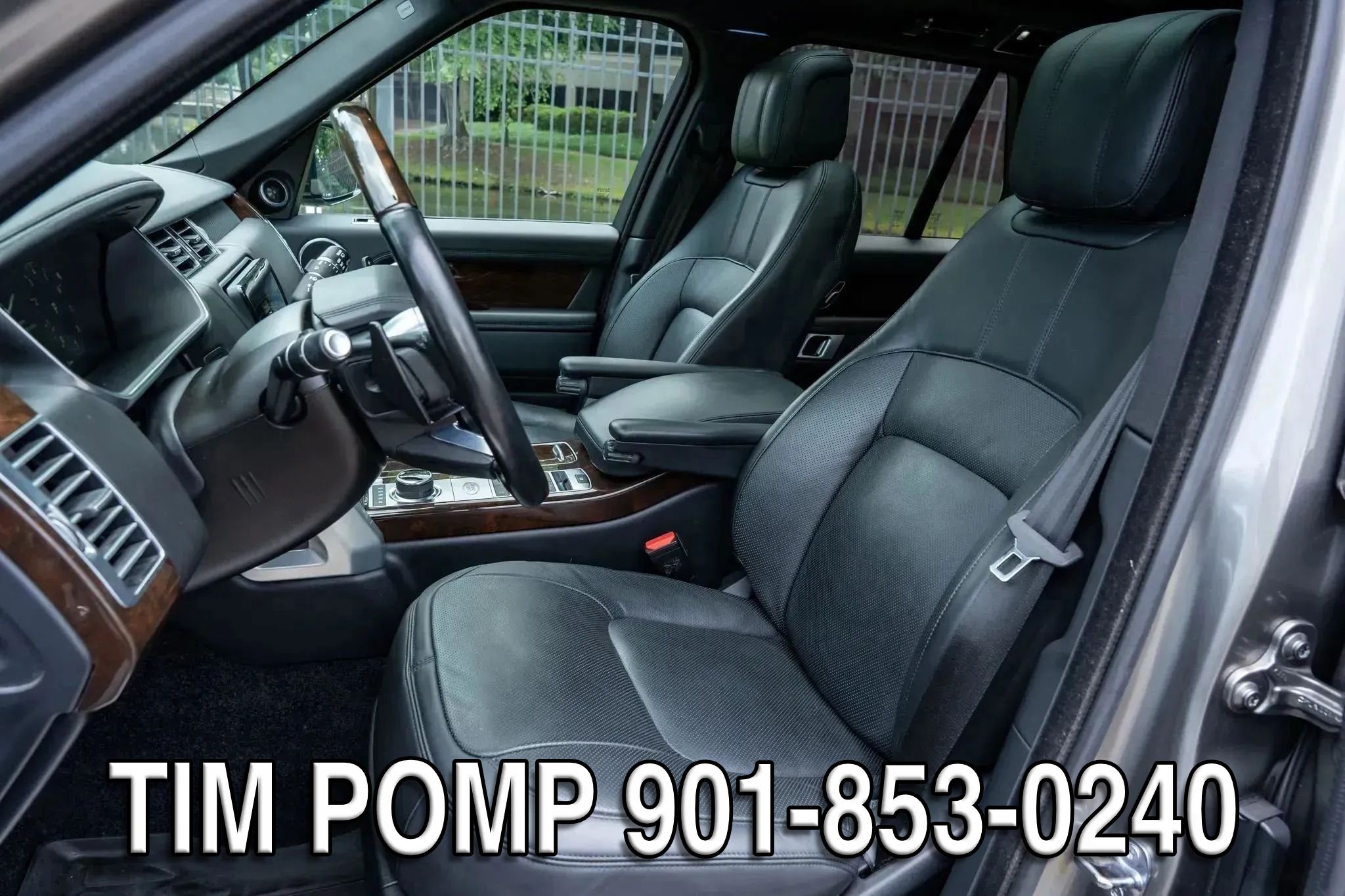 Used 2021 Land Rover Range Rover Westminster Edition AWD/4WD image 11