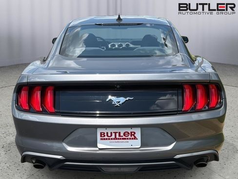 Used 2021 Ford Mustang Coupe w/ Equipment Group 101A RWD image 5