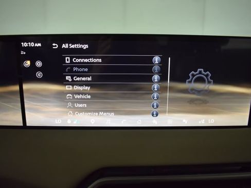 New 2026 Nissan Armada Platinum AWD/4WD image 26