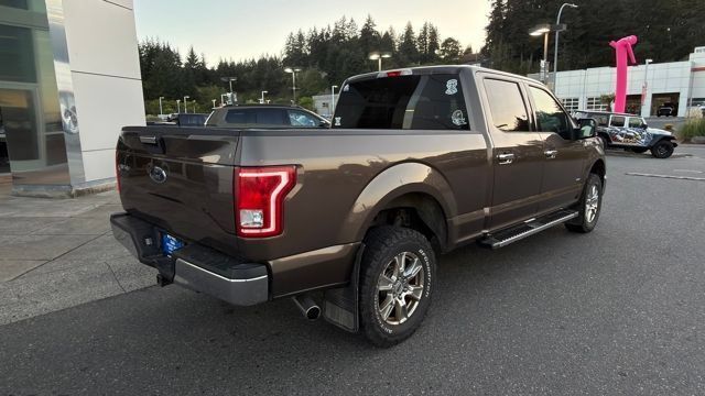 Used 2017 Ford F150 XLT w/ Equipment Group 301A Mid AWD/4WD image 7