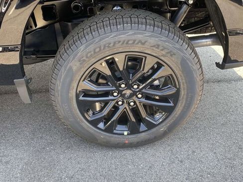 New 2025 Ford F150 XLT w/ Equipment Group 302A MID image 11