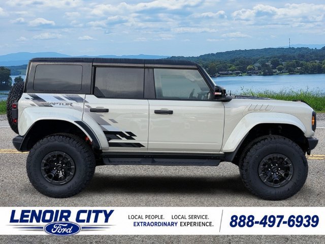 New 2026 Ford Bronco Raptor AWD/4WD image 2