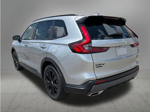 New 2026 Honda CR-V Sport Touring image 3