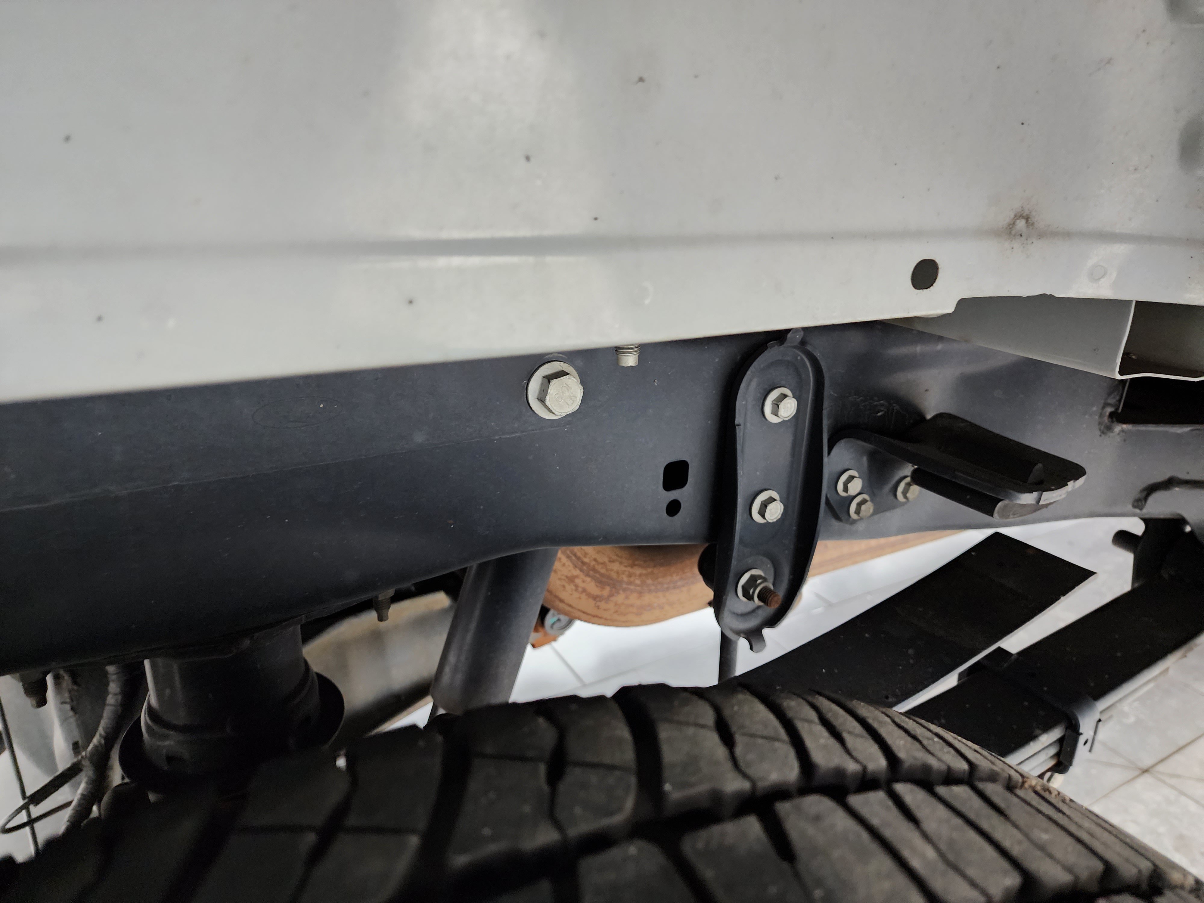 Used 2025 Ford F350 XL w/ 360-Degree Camera Package AWD/4WD image 28