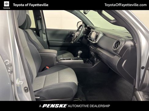 Certified 2023 Toyota Tacoma TRD Sport image 6