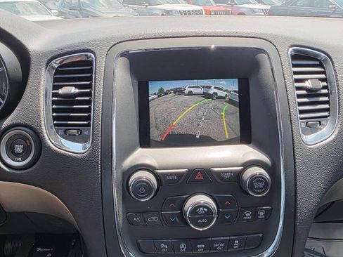 Used 2018 Dodge Durango SXT w/ Quick Order Package 2BB AWD/4WD image 18
