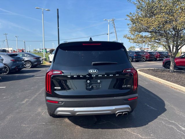 Used 2021 Kia Telluride EX w/ EX Premium Package AWD/4WD image 8
