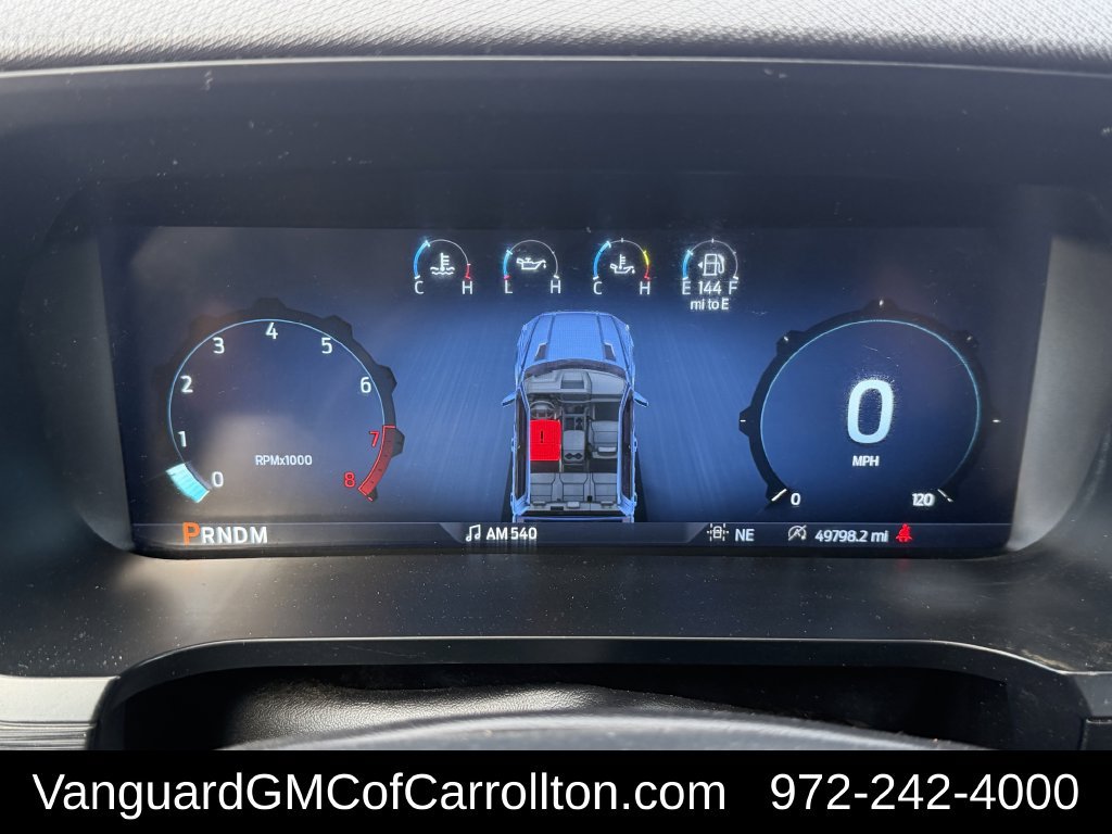 Used 2024 Ford F150 XLT AWD/4WD image 15