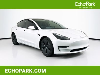 Used 2023 Tesla Model 3 Standard Range