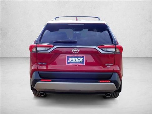 Used 2024 Toyota RAV4 Limited w/ Advanced Technology Package image 3