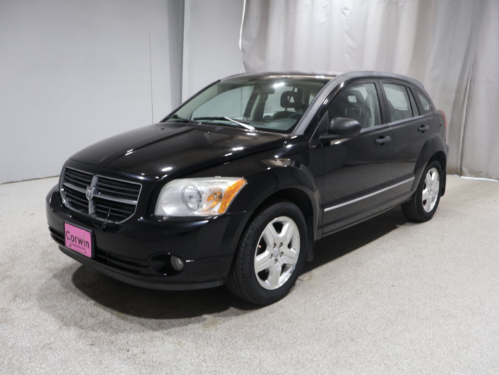 Used 2007 Dodge Caliber SXT FWD image 6