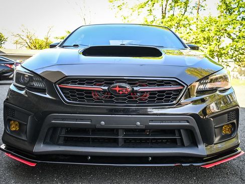 Used 2021 Subaru WRX Limited AWD/4WD image 6