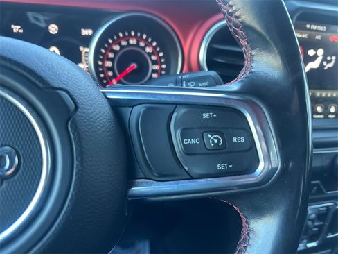 Certified 2020 Jeep Gladiator Rubicon image 31
