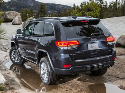 Used 2014 Jeep Grand Cherokee Limited