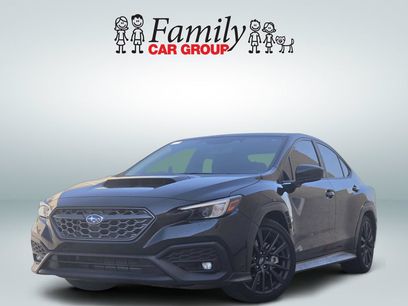 Used 2024 Subaru WRX Premium