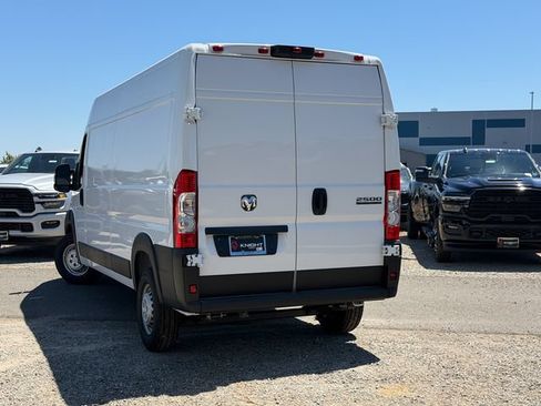 New 2026 RAM ProMaster 2500 w/ Safety Group FWD image 9